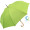 AC-Stockschirm ÖkoBrella, limette wS