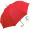 AC-Stockschirm ÖkoBrella, rot wS