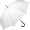 AC-Stockschirm, weiß