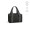 "Florence M Cooler" 5L Kühltasche aus rPET mit thermoinjizierten Reißverschlüssen, schwarz