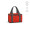 "Florence M Cooler" 5L Kühltasche aus rPET mit thermoinjizierten Reißverschlüssen, rot