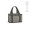 "Florence M Cooler" 5L Kühltasche aus rPET mit thermoinjizierten Reißverschlüssen, grau