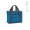 "Florence L Cooler" 10L Kühltasche aus rPET mit zwei Fächern und einer Fronttasche, königsblau