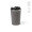 "Limpopo Travel Cup" Reisebecher aus recyceltem Edelstahl, 490 ml, doppelwandig, auslaufsicher, grau