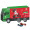 Adventskalender "LKW", Sarotti Täfelchen