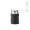 "Dali 550 Food Flask" Thermobehälter aus recyceltem Edelstahl, 570 ml, doppelwandig, schwarz