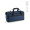 "São Paulo M Gym Bag" 25L Sporttasche aus rPET ripstop mit reflektierenden Streifen, blau