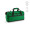 "São Paulo M Gym Bag" 25L Sporttasche aus rPET ripstop mit reflektierenden Streifen, grün