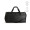 "São Paulo L Gym Bag" 50L Sporttasche aus rPET ripstop mit reflektierenden Streifen, schwarz