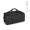 "São Paulo XL Gym Bag" 75L Sporttasche aus rPET ripstop mit reflektierenden Streifen, schwarz