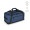 "São Paulo XL Gym Bag" 75L Sporttasche aus rPET ripstop mit reflektierenden Streifen, blau