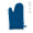 "Titian Kitchen Glove" Küchenhandschuh aus recycelter Baumwolle (220 g/m²), blau