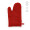 Titian Küchenhandschuh aus recyceltes Baumwolle 220g/m², rot