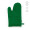 Titian Küchenhandschuh aus recyceltes Baumwolle 220g/m², grün