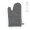 Titian Küchenhandschuh aus recyceltes Baumwolle 220g/m², grau