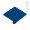 Klimt Topflappen aus recyceltes Baumwolle 180 g/m², blau