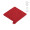 Klimt Topflappen aus recyceltes Baumwolle 180 g/m², rot