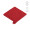 "Klimt Pot Holder" Topflappen aus recycelter Baumwolle (180 g/m²), rot