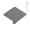 Klimt Topflappen aus recyceltes Baumwolle 180 g/m², grau