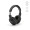 "Galileo Headphones" Kopfhörer aus rABS, 200 mAh, 8 Stunden Wiedergabezeit, schwarz