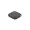 "VibeTag Tracker" Tracker aus rABS, kompatibel mit Apple und Android, schwarz