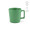 "Thames 350 Mug" Tasse aus Keramik, 360 ml, matte Oberfläche, grün