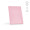 "Marquez A4 Notebook" A4 Notizbuch mit Festeinband mit 240 Seiten aus recyceltem Papier (70 g/m²), rosa
