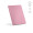 Bronte A4 Notizbuch.Softcover und Kartoneinband. FSC-zertifiziertes Papier, rosa