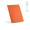 Bronte A4 Notizbuch.Softcover und Kartoneinband. FSC-zertifiziertes Papier, orange