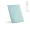 Bronte A4 Notizbuch.Softcover und Kartoneinband. FSC-zertifiziertes Papier, pastelblau