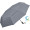 AOC-Gäste-Taschenschirm Jumbomagic® Windfighter® 2.0, grau wS