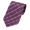 Krawatte Tienamic, dunkellila