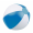 Strandball (ø23 cm) Waikiki, blau