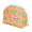 Individuelle RPET-Kosmetiktasche CreaBeauty Soft S, weiß