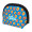 Individuelle RPET-Kosmetiktasche CreaBeauty Soft S, schwarz