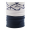 Individueller Multifunktionsschal CreaScarf Winter, blau