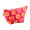 Individuelle Kosmetiktasche CreaBeauty Trapeze M, weiß