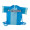 Individueller Turnbeutel CreaDraw T Kids RPET, blau