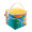 Individuelle Kühltasche CreaCool 4, weiß