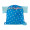 Individueller Turnbeutel CreaDraw T, blau