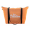 Individuelle Strandtasche SuboShop Playa Zip, weiß/schwarz