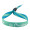 Individuelles Festival-Armband SuboWrist, weiß/schwarz