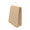 Papiergeschenktasche, mittel Papbag M, natur