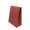 Papiergeschenktasche, mittel Papbag M, burgund