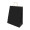 Papiergeschenktasche, mittel Papbag M, schwarz