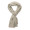 Schal Drippan, beige