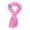 Schal Drippan, rosa