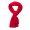 Schal Drippan, rot