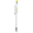Kugelschreiber Wirly, weiß/gelb