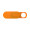 Webcam-Blocker Hideo, orange